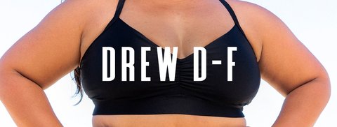 Drew D-F Bikini Top - Shop