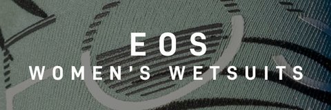 Women's EOS Wetsuits - Shop
