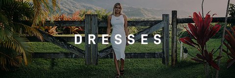 Women's Dresses - Shop