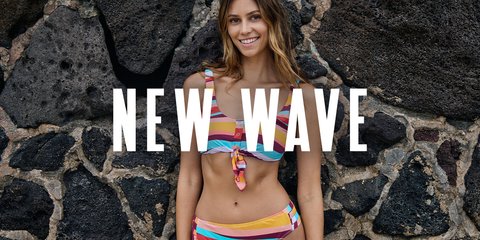 Body Glove New Wave Swimwear Collection