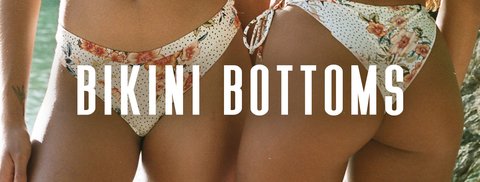 Bikini Bottoms - Shop