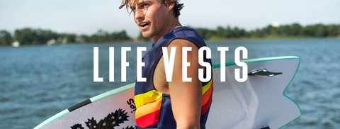 Life vests - Shop