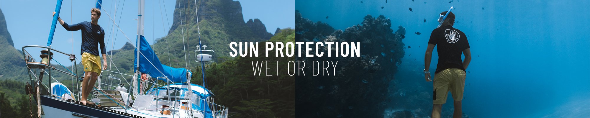 Men's Sun Protection - Shop Now