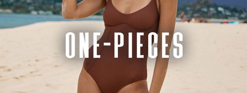 One-Piece Swimwear - Shop