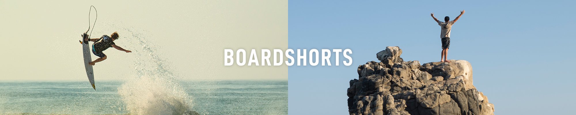 Men's Boardshorts - Shop Now