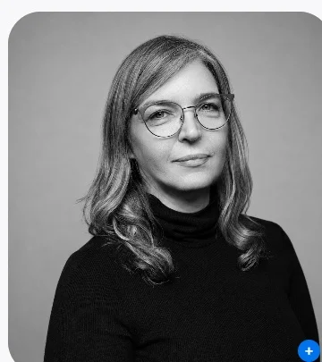 Geraldine Baum portrait