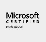 Microsoft Certified Professional