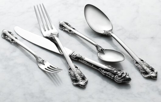 reserve by libbey giovanni flatware