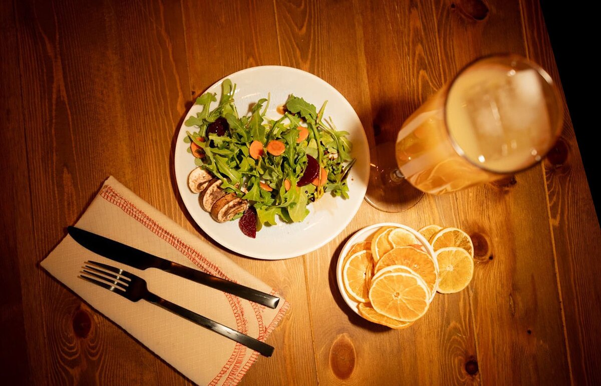 embrace dinnerware