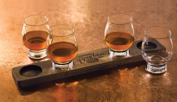 Libbey Kentucky Bourbon Trail Taster