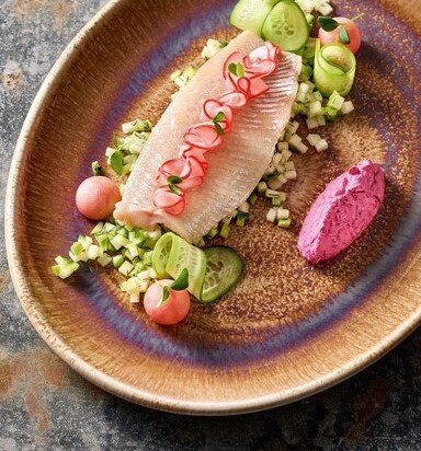 perfect match dinnerware