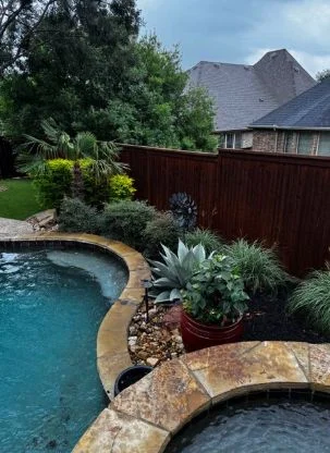 Landscaping — reference imagery