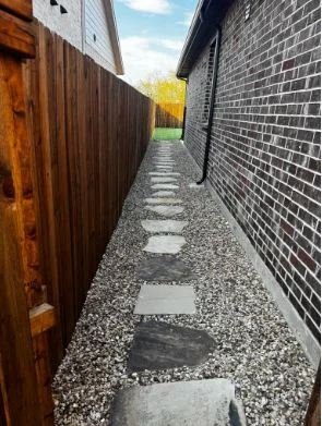 Hardscaping — reference imagery