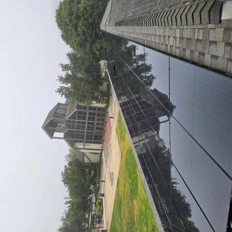 Clean solar panels on a residential rooftop