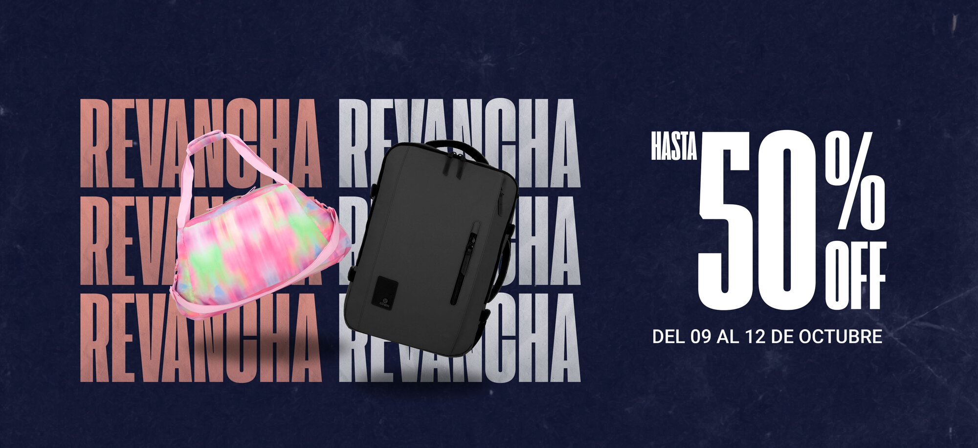 Revancha Xtrem Mochilas