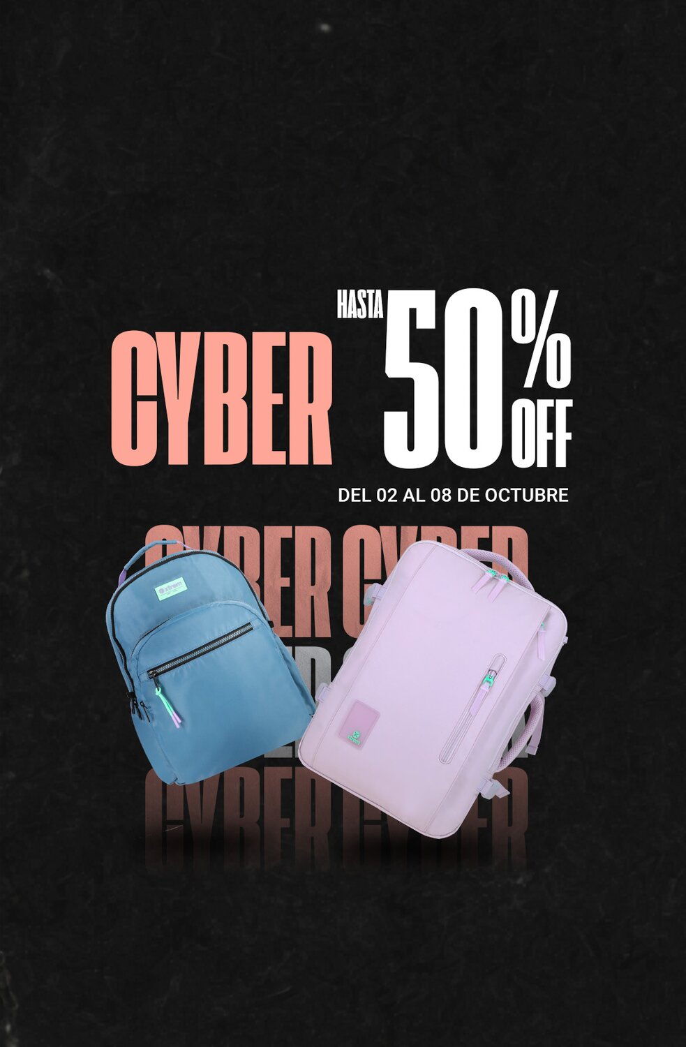 Cyber Xtrem Mochilas