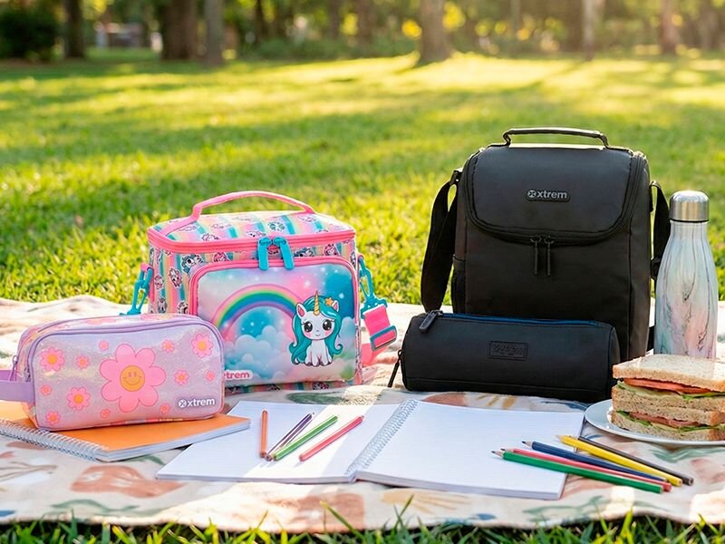 Loncheras y estuches