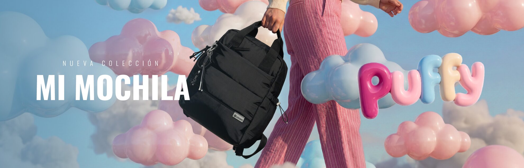 Colección Puffy