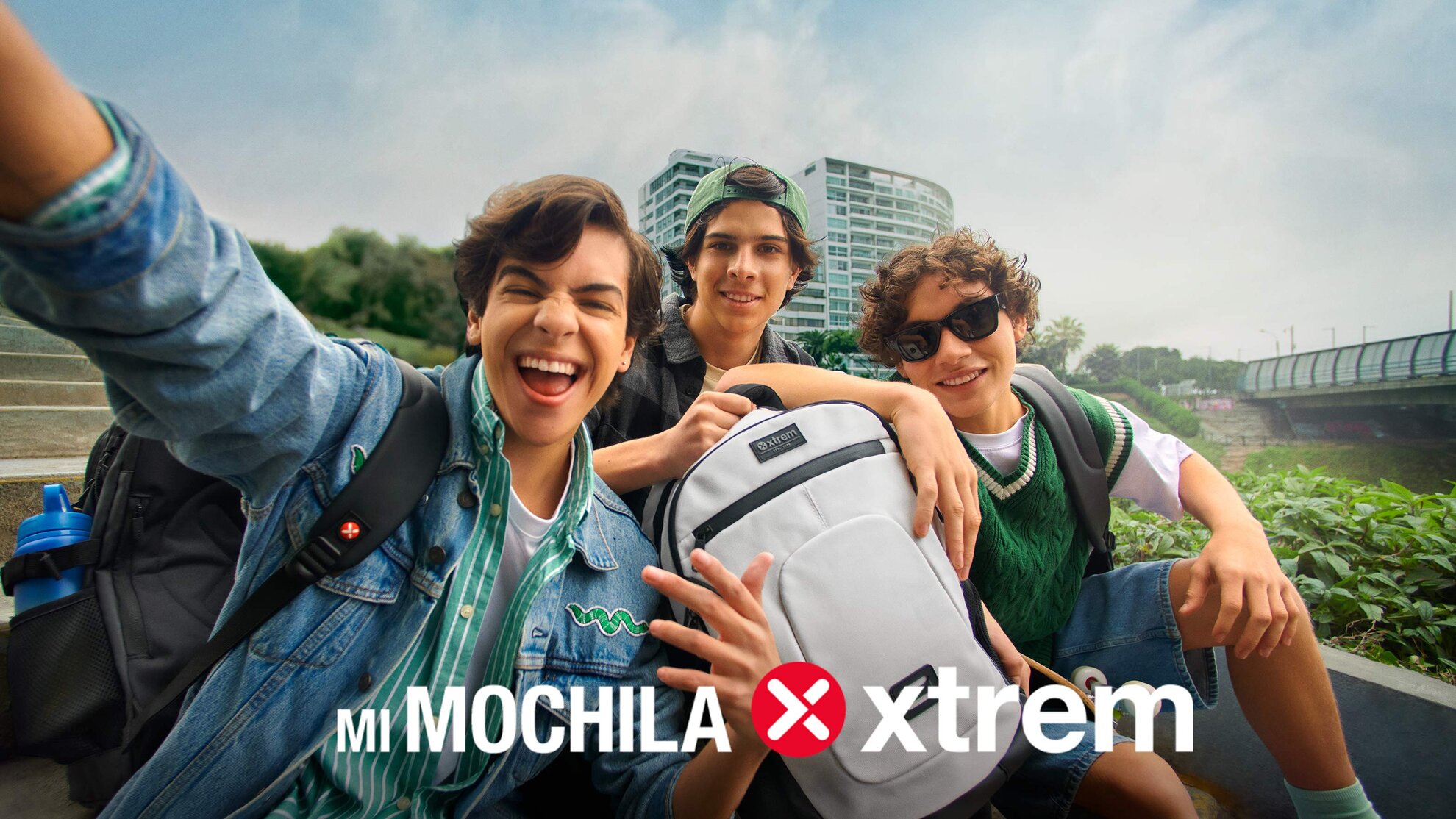 Xtrem Mochilas