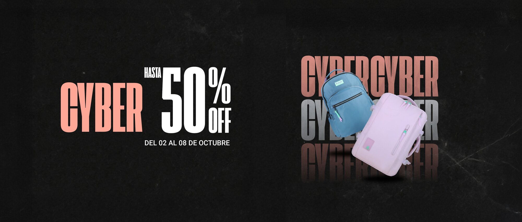 Cyber Xtrem Mochilas