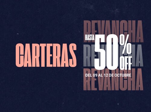 Carteras xtrem