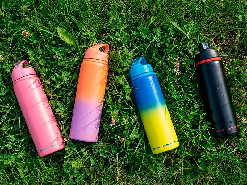 Botellas Xtrem