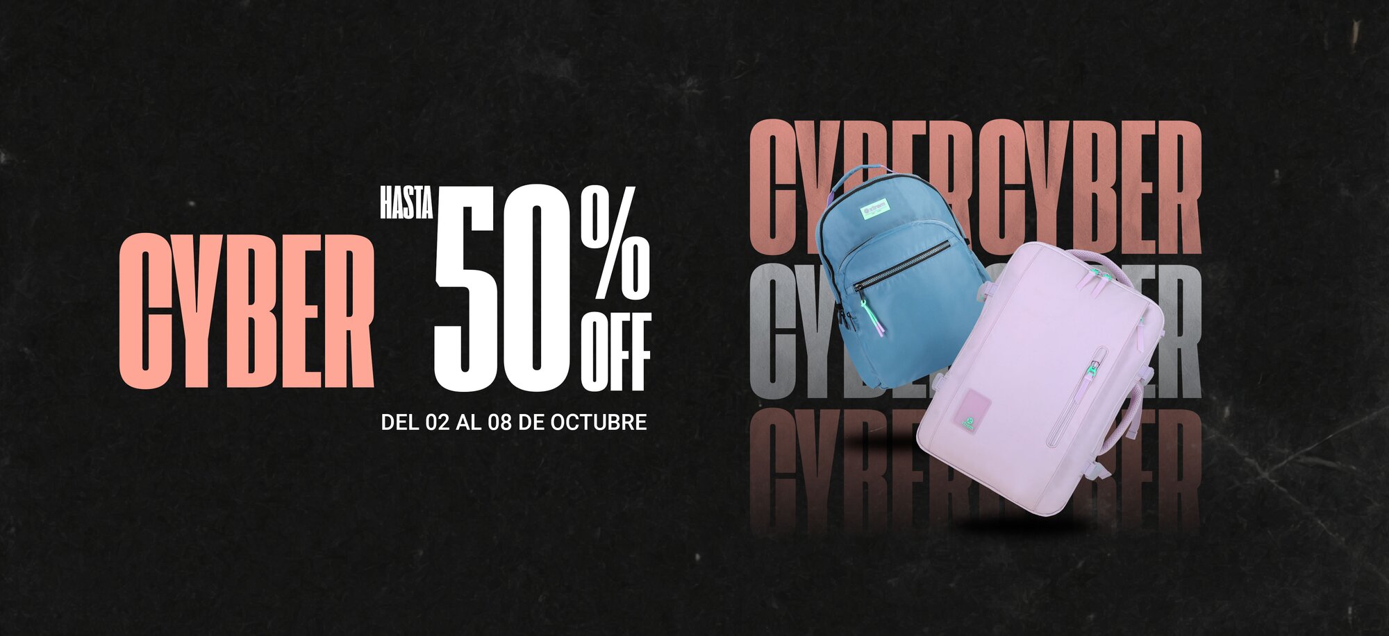 Cyber Xtrem Mochilas