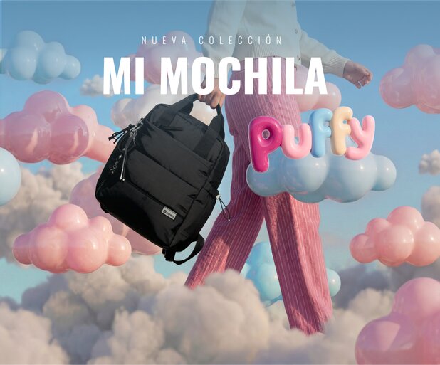 Colección Puffy