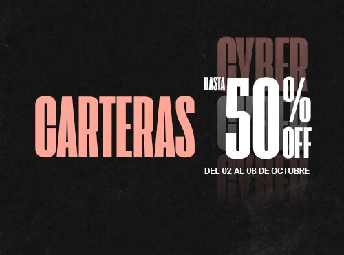 Carteras xtrem