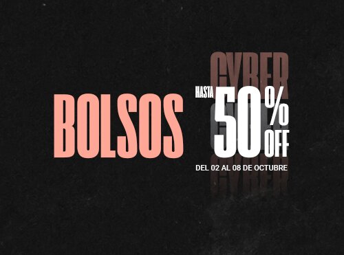 Bolsos xtrem