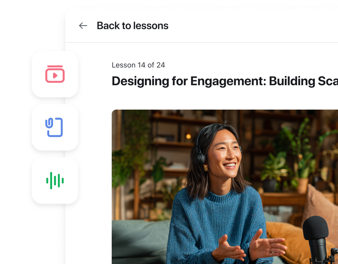 Welcome new members with a personalized AI message