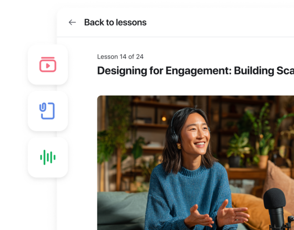 Welcome new members with a personalized AI message
