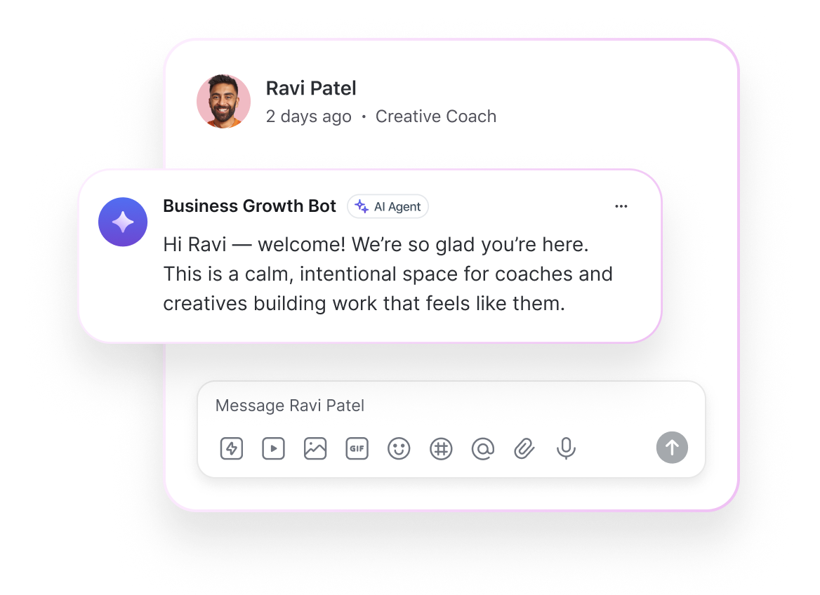 Auto-comment responses to frequently asked questions