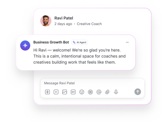 Auto-comment responses to frequently asked questions