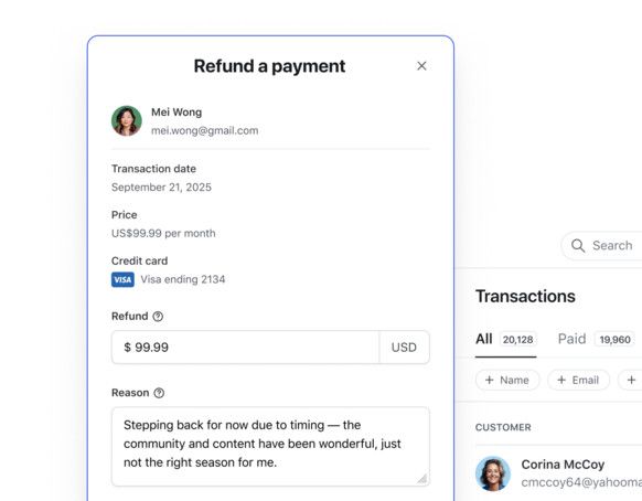 Categorize discussions for easier discovery 