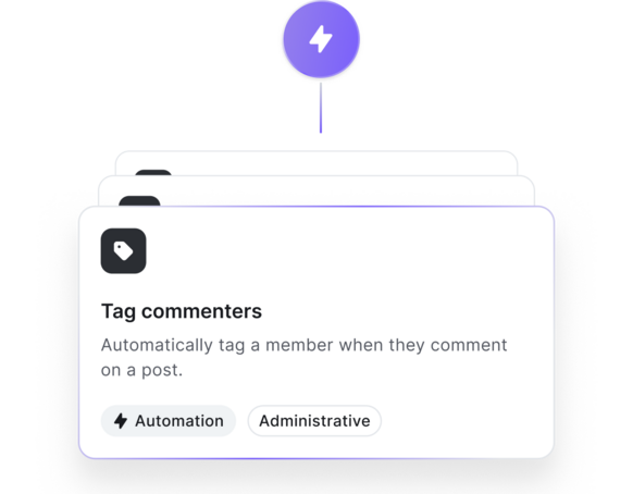 Modifiez les titres de vos publications à l’aide des Actions IA