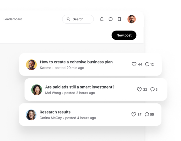 Apportez des réponses de façon automatique aux questions fréquemment posées