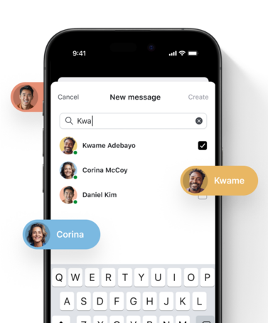 Hide flagged posts from featured areas