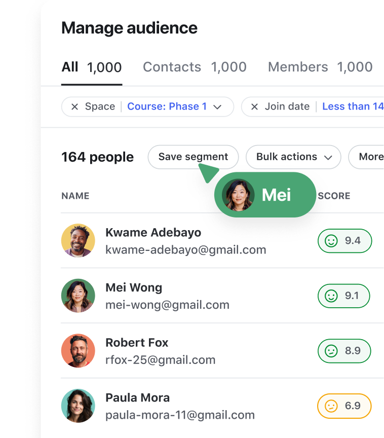 Hide flagged posts from featured areas