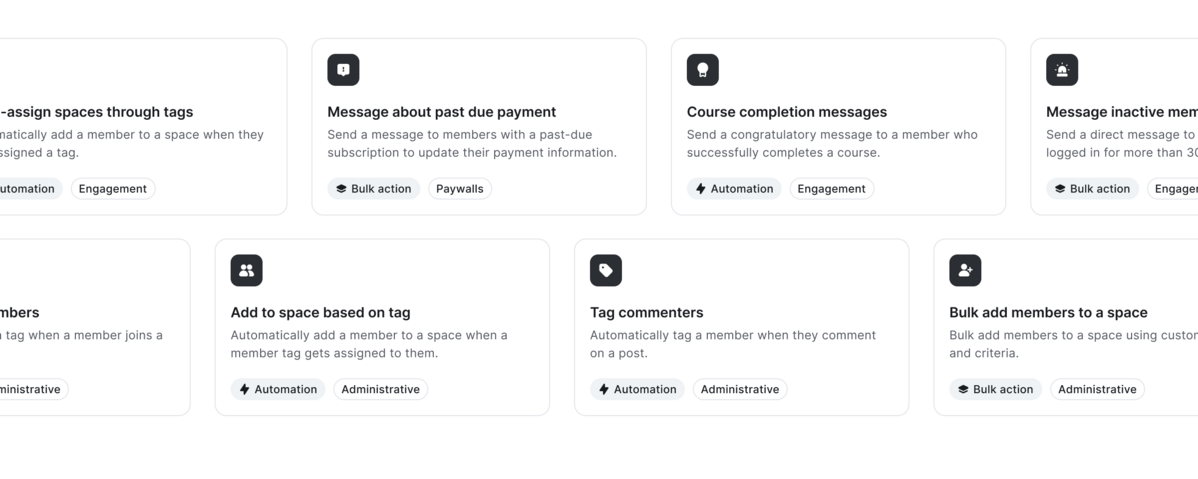 Balisez automatiquement vos publications en fonction de leur contenu