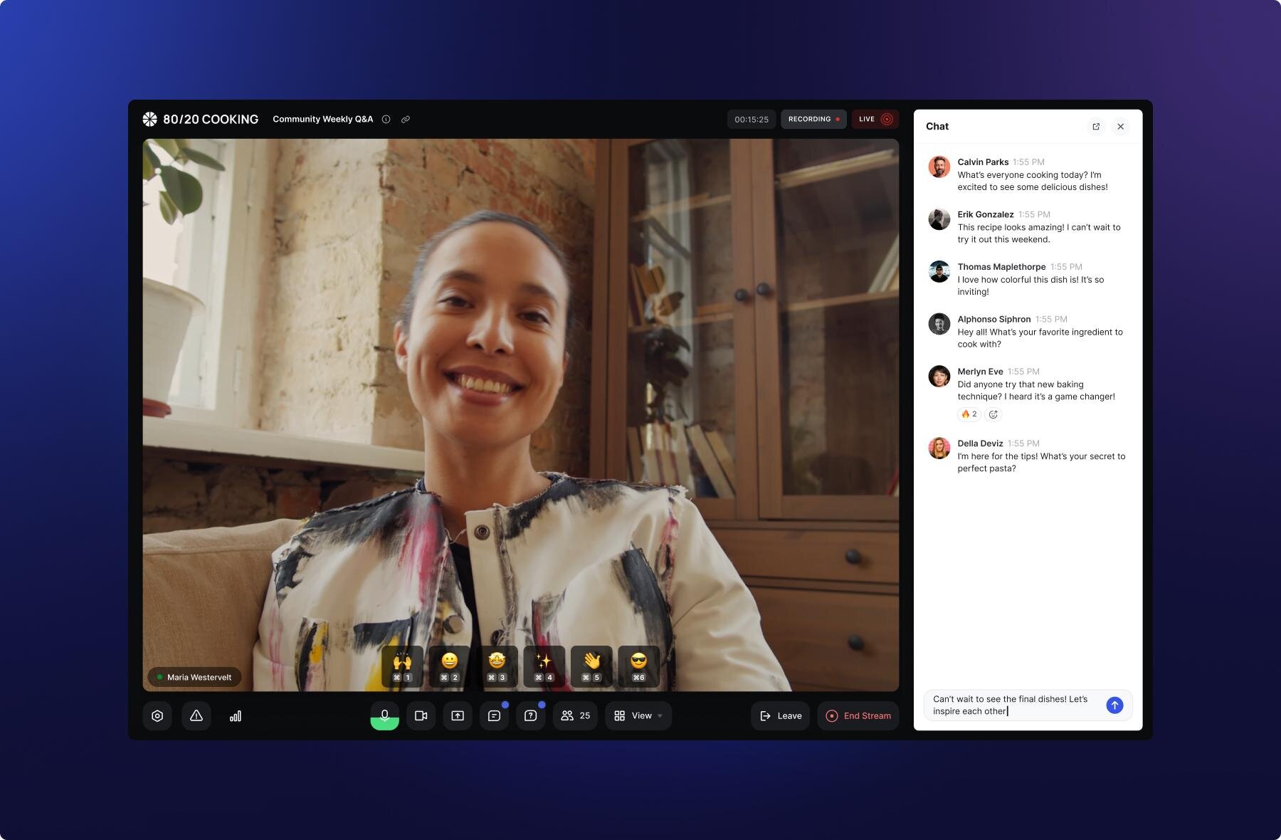 📲 May release: Public webinars, new custom app builder templates, and more