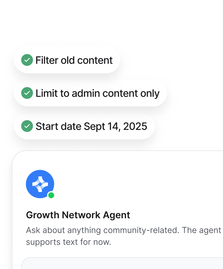 Report concerning posts or comments to moderators