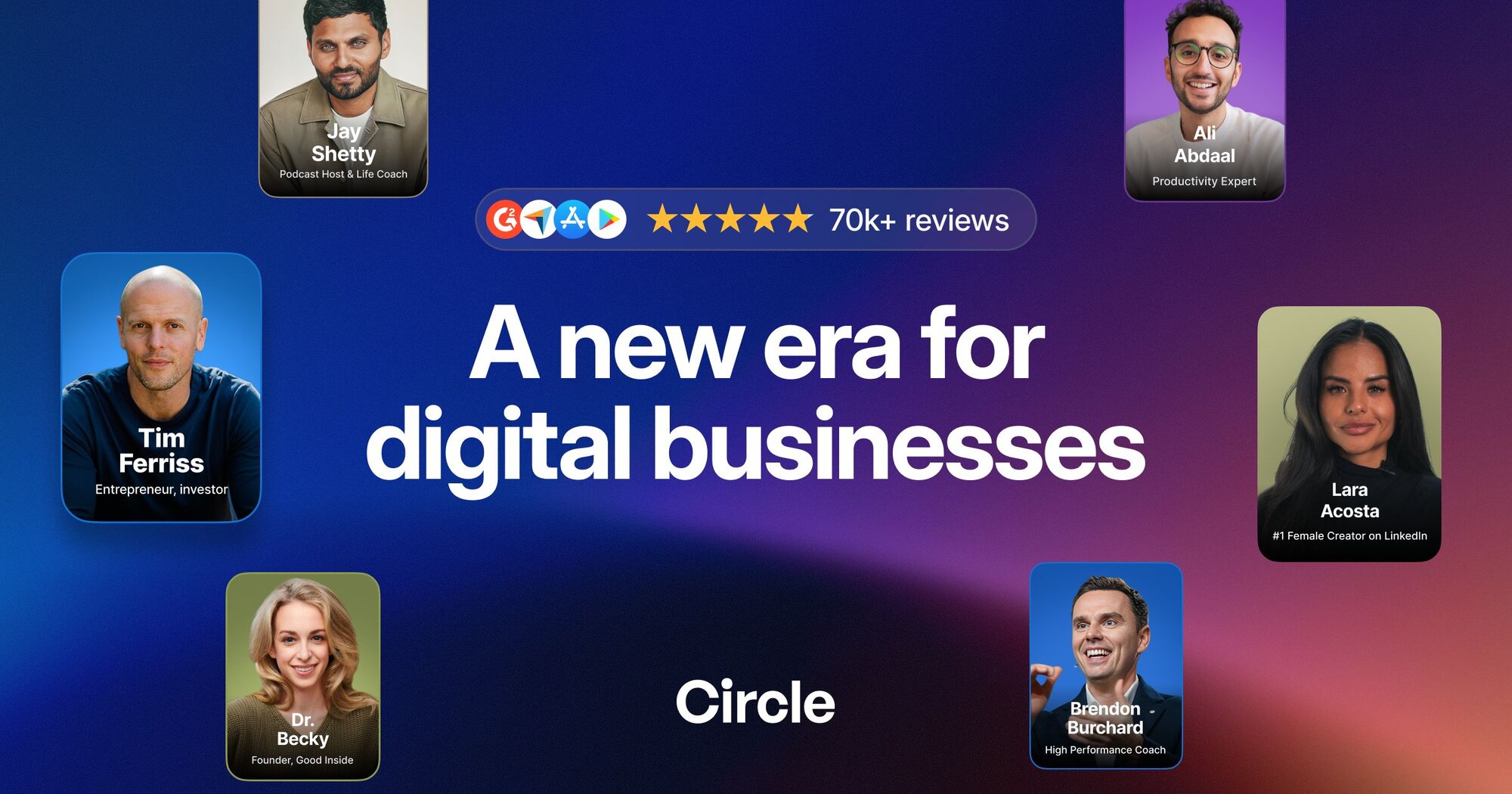 Circle | A new era for digital businesses
