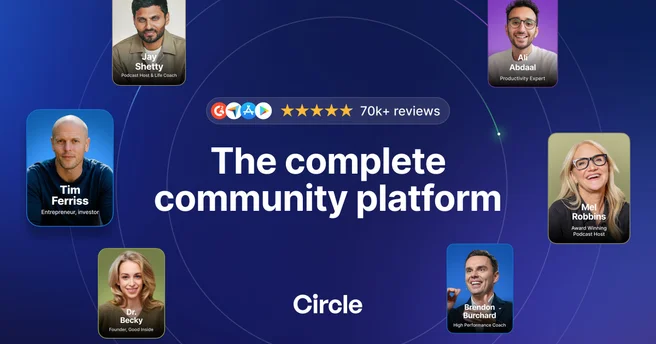 Image associated withCircle