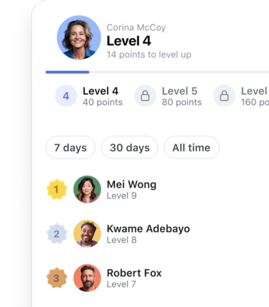 Report concerning posts or comments to moderators