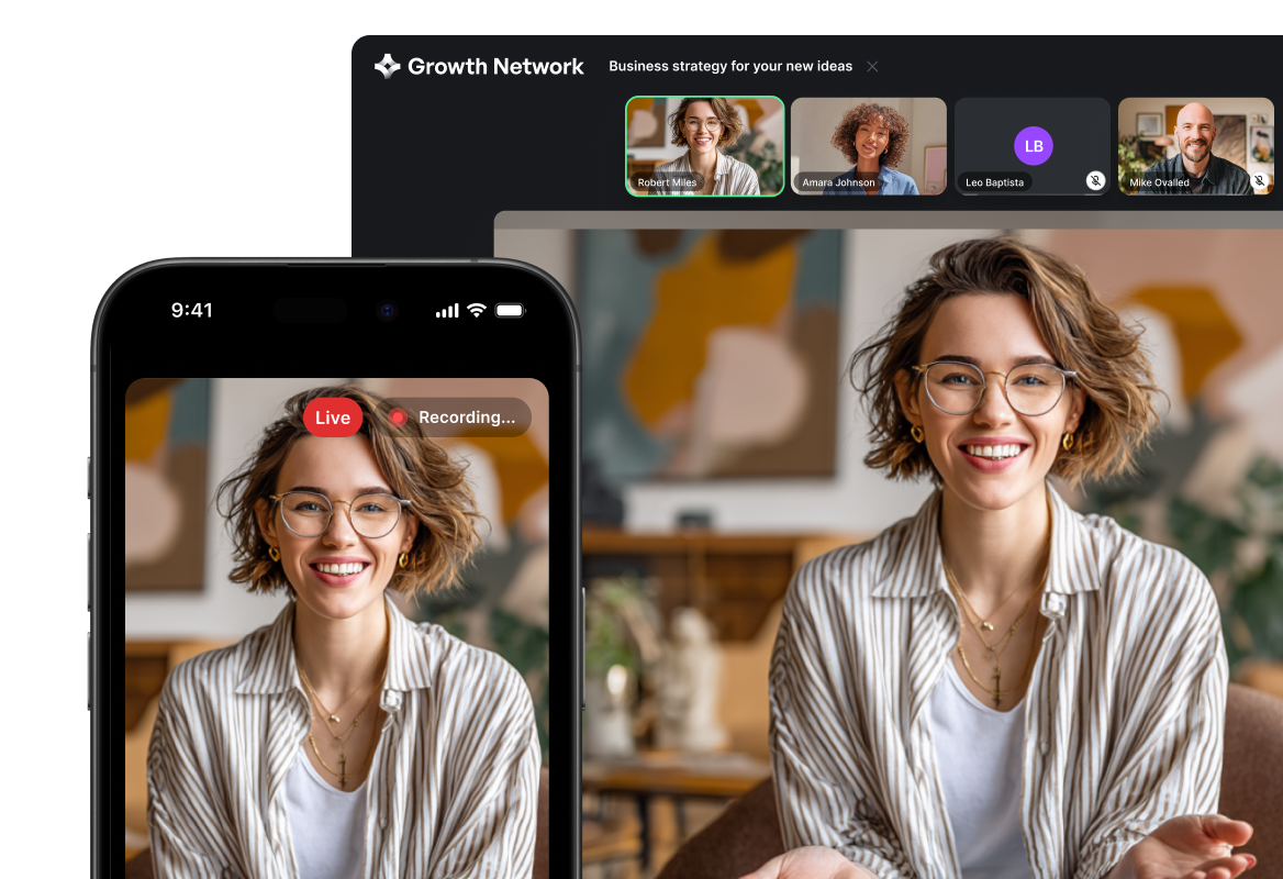 Welcome new members with a personalized AI message