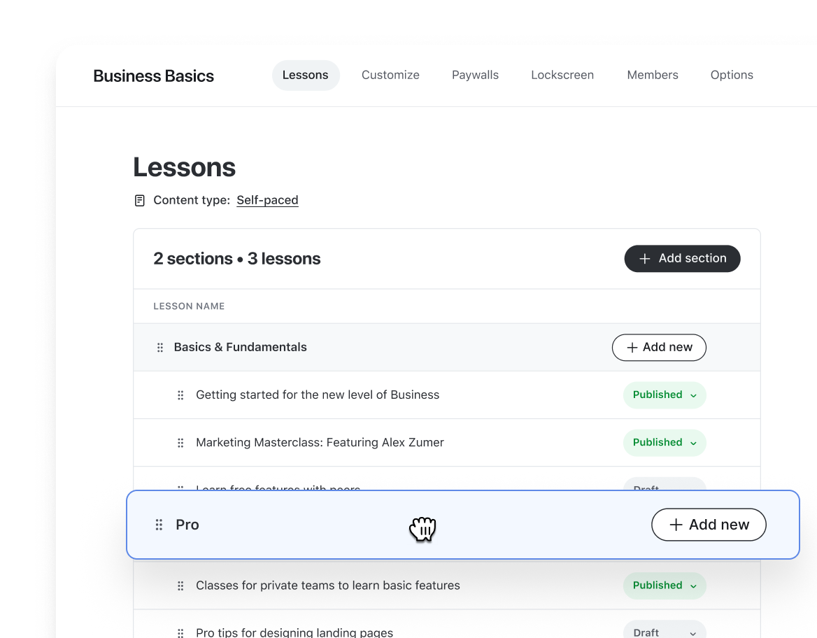 Auto-comment responses to frequently asked questions