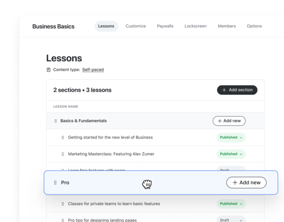 Auto-comment responses to frequently asked questions
