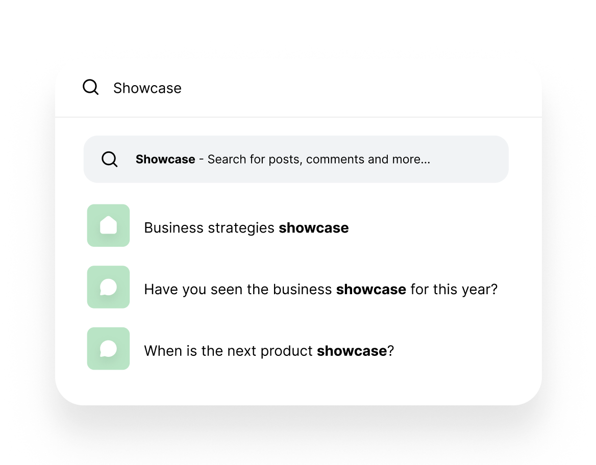 Categorize discussions for easier discovery 