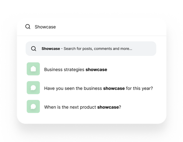 Classez vos discussions par catégories pour les retrouver facilement